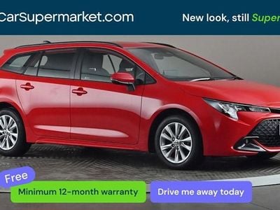 Usado Toyota Corolla 140 HP (102 kW) 2026 Carrinha