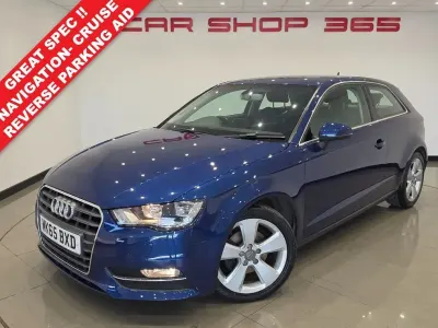 Usado Audi A3