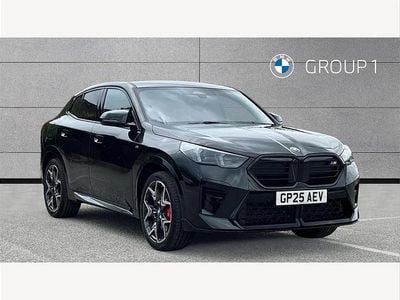 Used BMW X2 Comfort Edition 300 HP (220 kW) 2025 Black SUV
