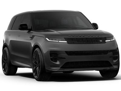 New Land Rover Range Rover Sport SE Dynamic 460 HP (338 kW) 2025 SUV