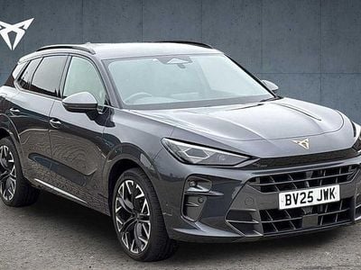 Used Cupra Terramar VZ2 272 HP (200 kW) 2025 Grey SUV