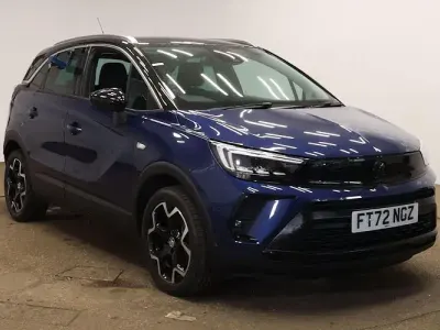 Used Vauxhall Crossland