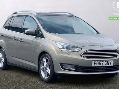 Ford Grand C-Max