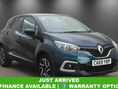 Used Renault Captur