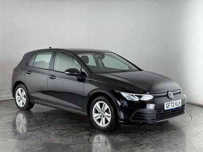VW Golf VIII