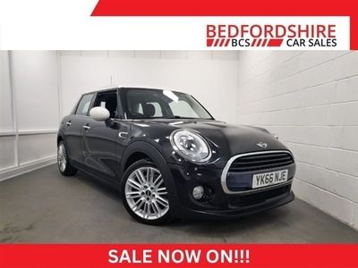 used Mini Cooper D Hatchback (2016/66)1.5Hatchback 5d