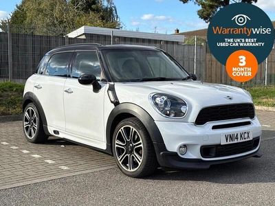 Mini Cooper SD Countryman