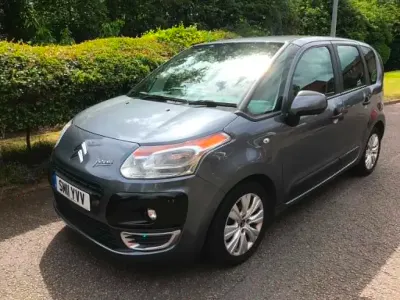 Używany Citroën C3 Picasso