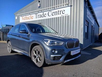 Used BMW M140 xLine 2018 Grey Hatchback