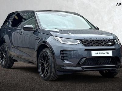Used Land Rover Discovery Sport 269 HP (197 kW) 2026 Blue SUV