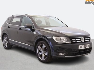VW Tiguan Allspace