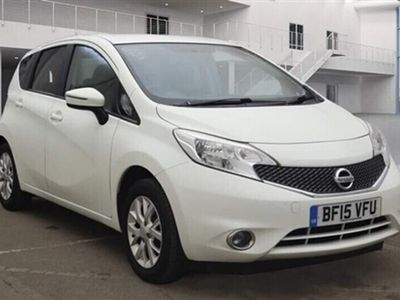 used Nissan Note 1.2 12V Acenta Euro 5 (s/s) 5dr