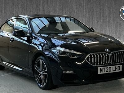 Begagnad BMW 218 M Sport 138 HK (101 kW) 2020 Svart Sportkupé