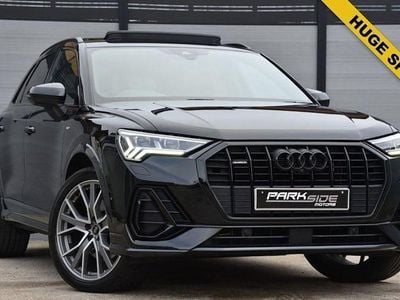 Used 2021 Audi 200 Design Estate | £29,700 (Fair price)