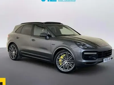 Used Porsche Cayenne Turbo S E-Hybrid 680 HP (500 kW) 2022 SUV