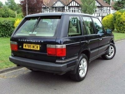 Used Land Rover Range Rover 2000 SUV