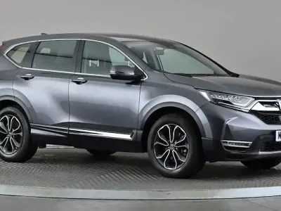 Used Honda CR-V