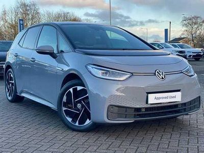 Used 2021 VW ID.3 Hatchback | £13,995 (Fair price)