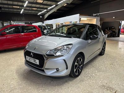 DS Automobiles DS3