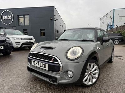 Grey Used 2017 Mini Cooper S Hatch Hatchback | £12,300 (Fair price)