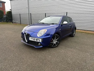 Used Alfa Romeo MiTo