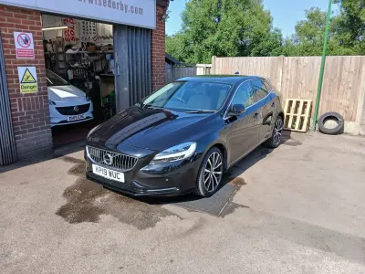 Used Volvo V40
