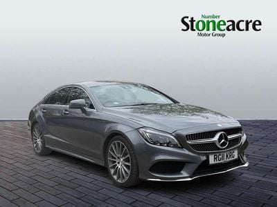 Mercedes CLS220