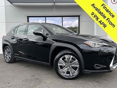 Lexus UX 300e