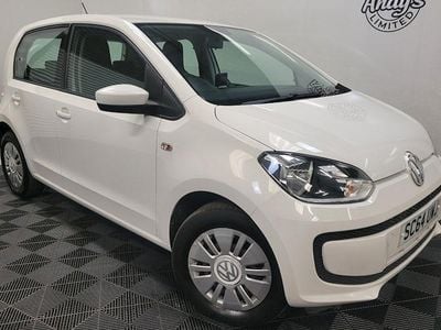 Used VW up! Move 60 HP (44 kW) 2016 Hatchback