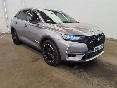 DS Automobiles DS7 Crossback
