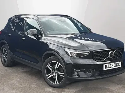 Usado Volvo XC40