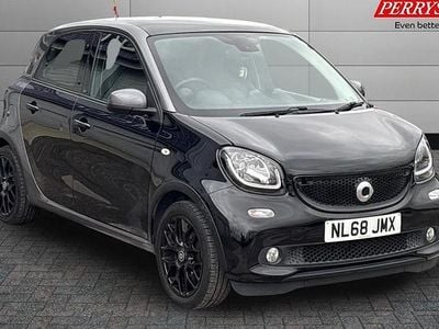 Used 2019 Smart ForFour Premium Hatchback | £7,590 (Fair price)