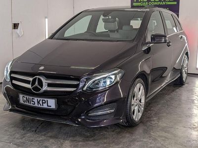 Mercedes B200