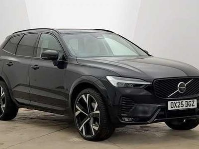 Used Volvo XC60 Ultra 247 HP (181 kW) 2026 SUV