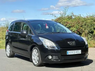 Used Peugeot 5008