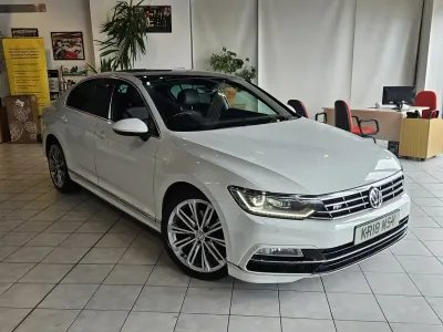 Usado VW Passat