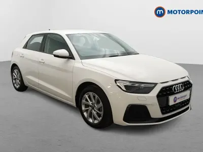 Begagnad Audi A1 Sport 2022 Vit SUV