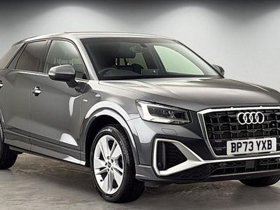 Used Audi Q2 S-Line 150 HP (110 kW) 2026 SUV