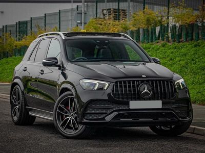 Mercedes GLE400