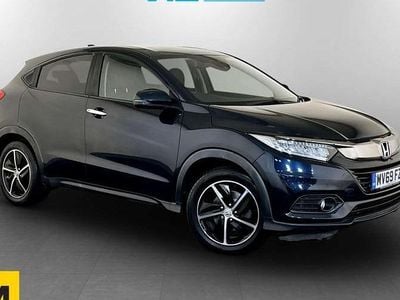 Used 2021 Honda HR-V Hybrid SUV | £9,295 (Super price)
