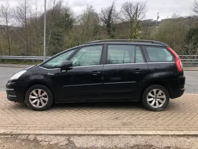 Used Citroën Grand C4 Picasso