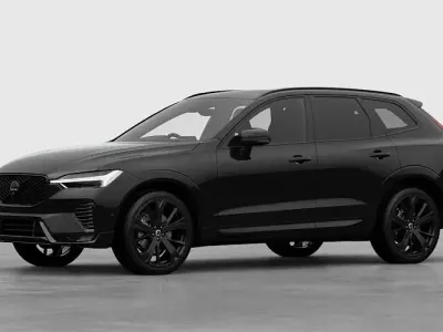 New Volvo XC60 Ultra 250 HP (183 kW) 2026 Onyx black SUV