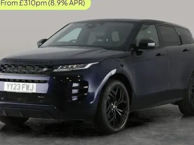 Used Land Rover Range Rover evoque R-Dynamic 309 HP (227 kW) 2023 SUV