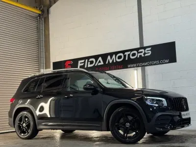 Used Mercedes GLB220