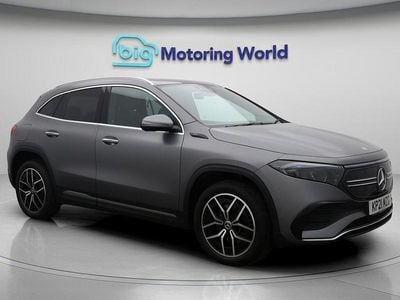 Mercedes EQA250