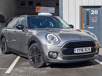 Used Mini Cooper Clubman 150 HP (110 kW) 2016 Silver Estate