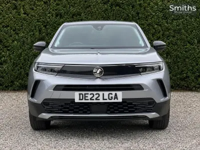 Used Vauxhall Mokka Edition 99 HP (72 kW) 2022 Grey SUV