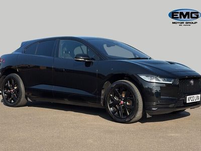 Jaguar I-Pace