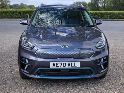 Used Kia Niro 150 kW (204 HP) 2020 Grey SUV