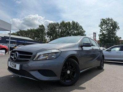 Mercedes A180